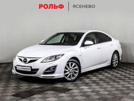  Mazda Mazda6 2012 , 1249000 , 