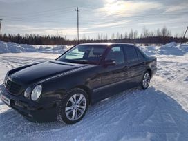  Mercedes-Benz E-Class 2000 , 550000 , -