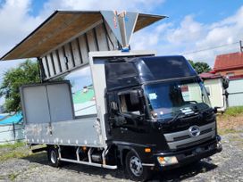   Hino Ranger 2018 , 6050000 , 