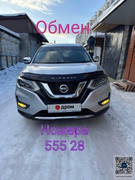 SUV   Nissan X-Trail 2017 , 3000000 , 