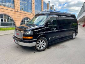    GMC Savana 2011 , 4900000 , 