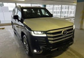 SUV   Toyota Land Cruiser 2024 , 17100000 , 