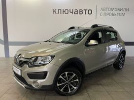  Renault Sandero Stepway 2018 , 1080000 , 