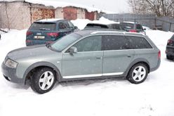  A6 allroad quattro