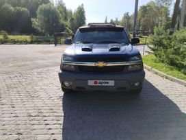  Chevrolet Avalanche 2001 , 1100000 , 