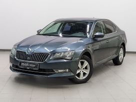  Skoda Superb 2018 , 1620000 , 