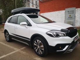 SUV   Suzuki S-Cross 2017 , 2250000 , 