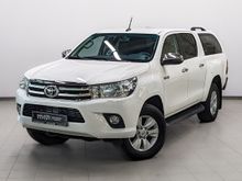  Hilux 2019