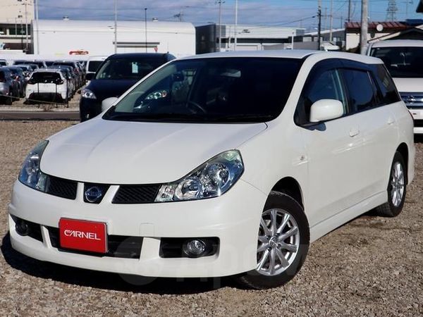  Nissan Wingroad 2014 , 960000 , 