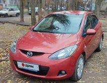  Mazda2 2008