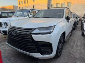 SUV   Lexus LX600 2024 , 21000000 , 