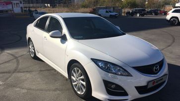  Mazda Mazda6 2007 , 515000 , 