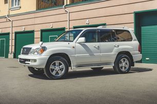 SUV   Toyota Land Cruiser Cygnus 2005 , 3000000 , 