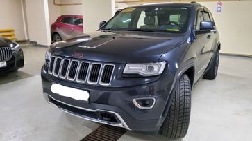 Балашиха Grand Cherokee