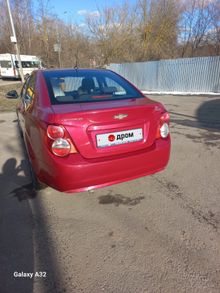  Aveo, 2014
