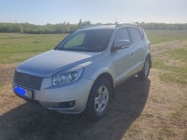 SUV   Geely Emgrand X7 2014 , 749999 , 