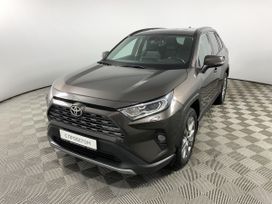 SUV   Toyota RAV4 2021 , 3375000 , 