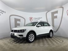  Tiguan 2020