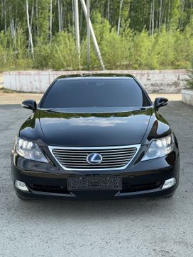  Lexus LS600hL 2007 , 2400000 , 