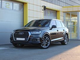 SUV   Audi Q7 2016 , 3645000 , 