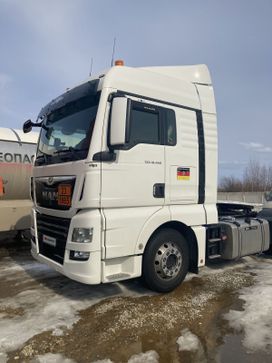  TGX 2018