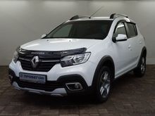  Sandero Stepway