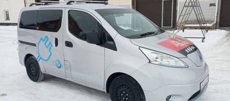    Nissan e-NV200 2015 , 2250000 , 