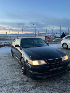  Toyota Mark II 1996 , 600000 , 