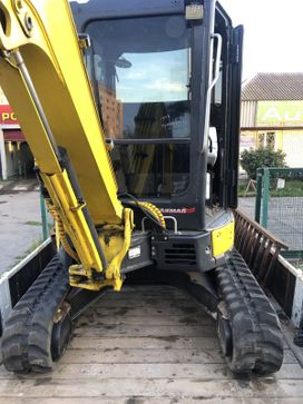 - Yanmar ViO35 2019 , 3750000 , 