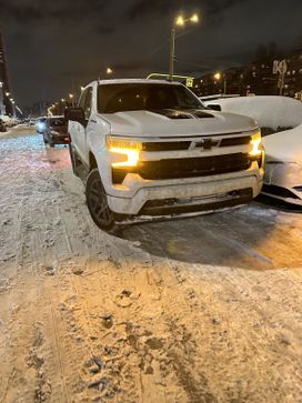  Chevrolet Silverado 2022 , 6800000 , -