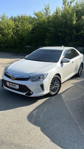  Toyota Camry 2016 , 2490000 , 