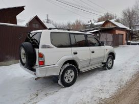 SUV   Toyota Land Cruiser Prado 1998 , 1230000 , 