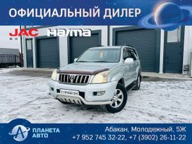 SUV   Toyota Land Cruiser Prado 2008 , 2499000 , 