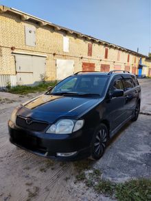  Corolla Fielder