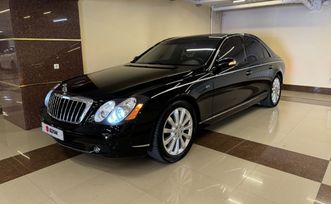  Maybach 57 2006 , 13900000 , 