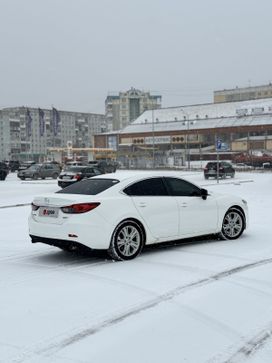  Mazda Mazda6 2012 , 1499000 , 