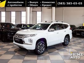 SUV   Mitsubishi Montero Sport 2022 , 3989000 , 