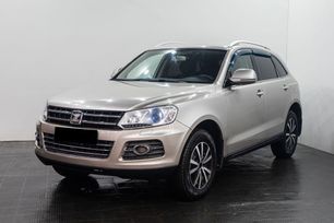 SUV   Zotye T600 2018 , 1503000 , 