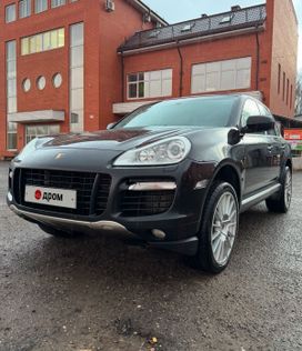 SUV   Porsche Cayenne 2009 , 3500000 ,  