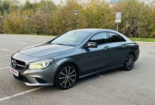  Mercedes-Benz CLA-Class 2014 , 2050000 , 