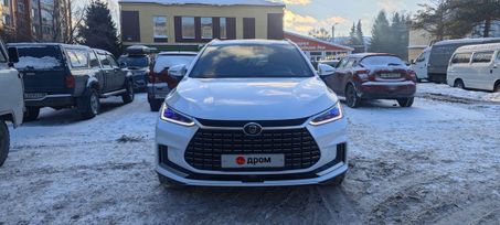 SUV   BYD Tang 2021 , 4000000 , 