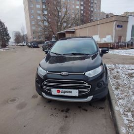 SUV   Ford EcoSport 2018 , 1200000 , 