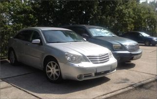  Chrysler Sebring 2007 , 950000 , 