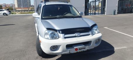 SUV   Hyundai Santa Fe Classic 2007 , 600000 , 