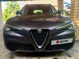 SUV   Alfa Romeo Stelvio 2017 , 2780000 , -