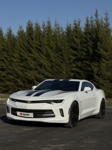  Camaro, 2016