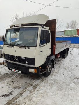   Mercedes-Benz 814 1989 , 750000 , 