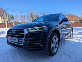 SUV   Audi Q5 2017 , 3750000 , 
