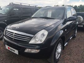 SUV   SsangYong Rexton 2006 , 1050000 , 