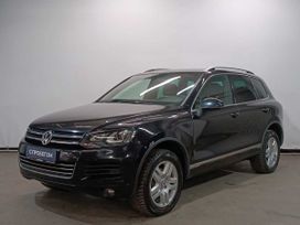 SUV   Volkswagen Touareg 2010 , 1635000 , 